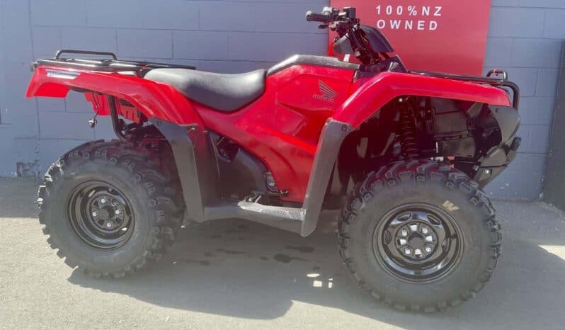 2016 Honda TRX420FA2