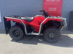 2017 Honda TRX420FA
