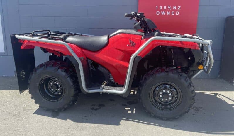 2017 Honda TRX420FA