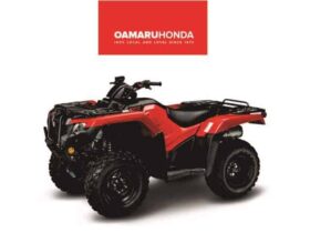 2021 Honda TRX420TM1