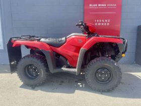 2017 Honda TRX500FM2