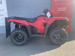 2016 Honda TRX500FM2