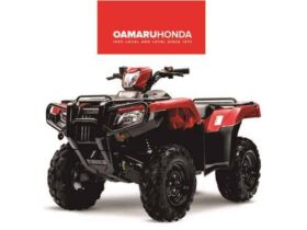 2022 Honda TRX520FM6