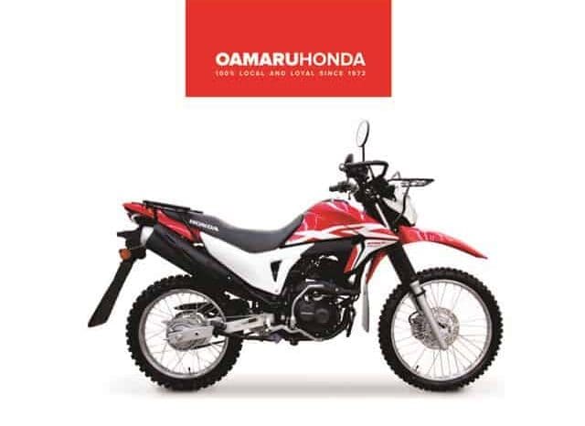 2021 Honda AG-XR
