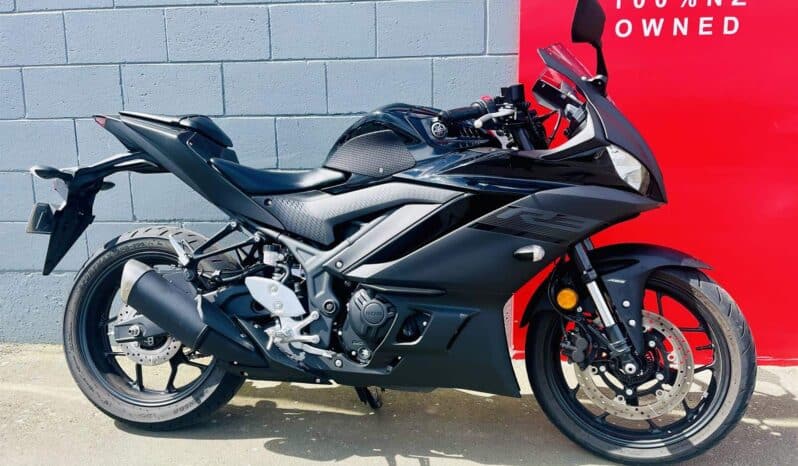 2020 Yamaha YZF-R3