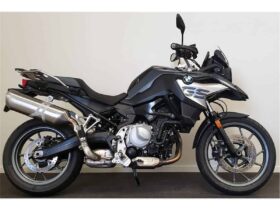 2018 BMW F 750 GS
