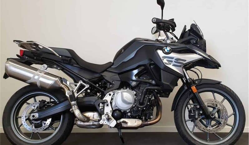 2018 BMW F 750 GS