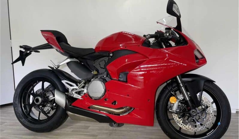 2021 Ducati Panigale V2