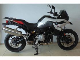 2021 BMW F 750 GS