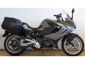 2016 BMW F 800 GT