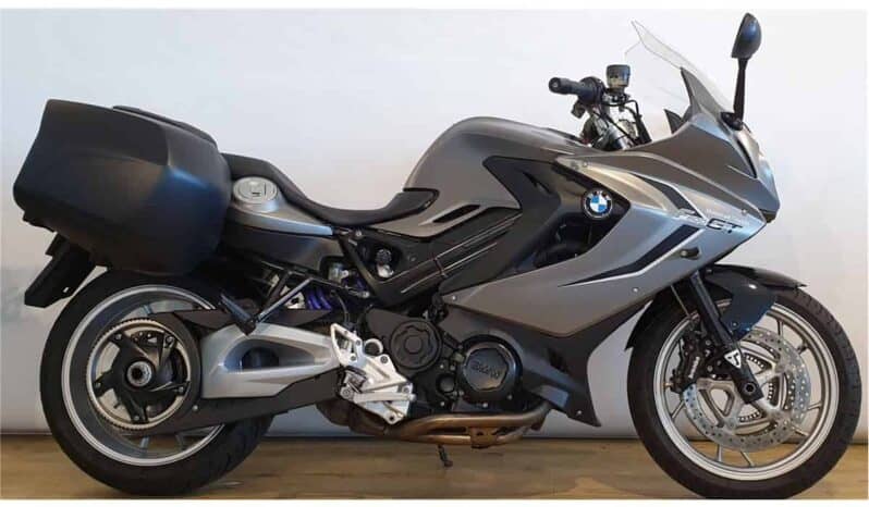 2016 BMW F 800 GT