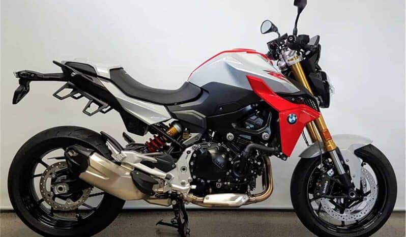 2021 BMW F 900 R
