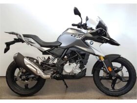 2018 BMW G 310 GS