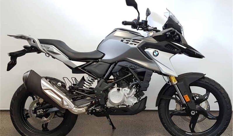 2018 BMW G 310 GS