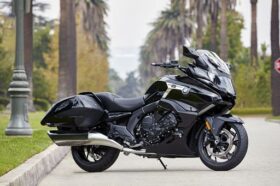 2021 BMW K 1600 B