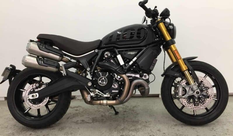 2021 Ducati Scrambler 1100 Sport Pro
