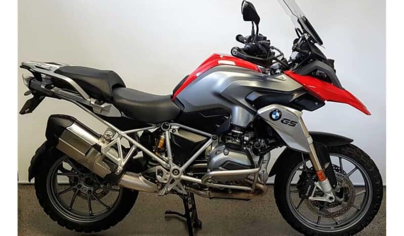 2015 BMW R 1200 GS