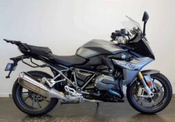 2017 BMW R 1200 RS
