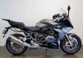 2017 BMW R 1200 RS