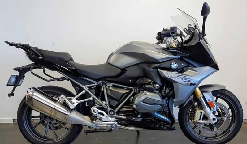 2017 BMW R 1200 RS