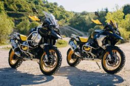2021 BMW R 1250 GS Adventure 40 Years GS Edition
