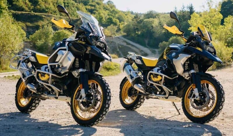 2021 BMW R 1250 GS Adventure 40 Years GS Edition