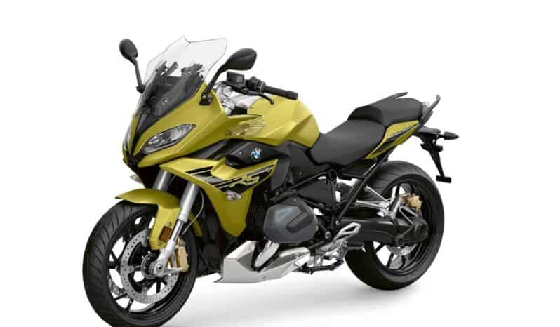 2021 BMW R 1250 RS