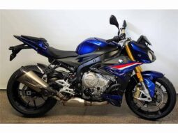 2021 BMW S 1000 R