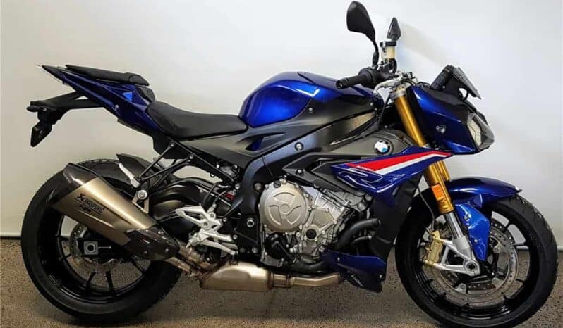 2021 BMW S 1000 R