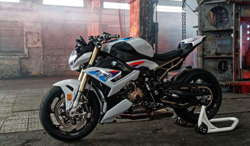 2021 BMW S 1000 R M-Sport