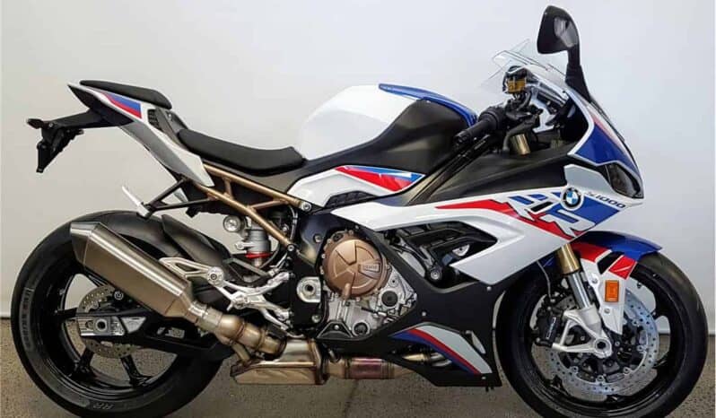 2021 BMW S 1000 RR M Sport