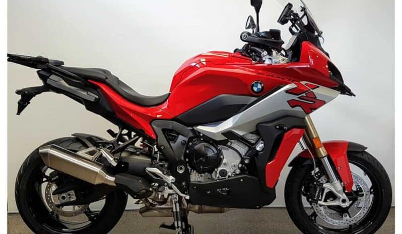 2021 BMW S 1000 XR