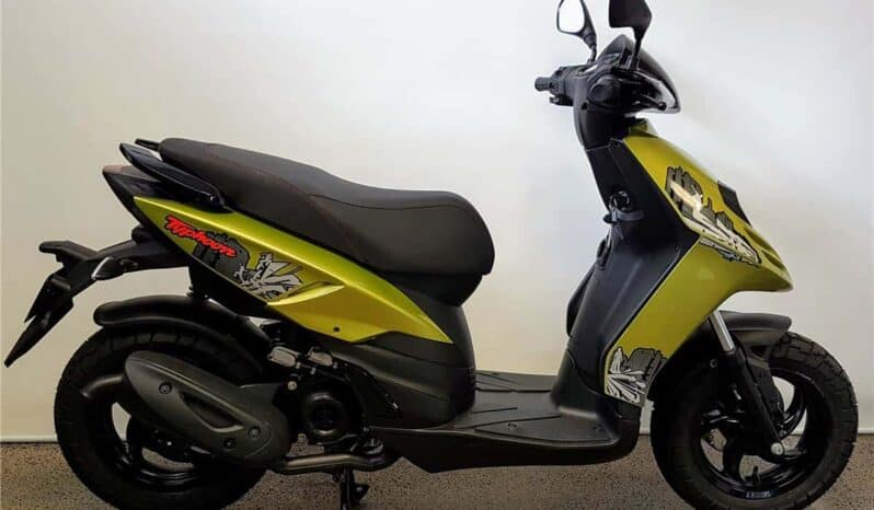 2021 Piaggio Typhoon 50