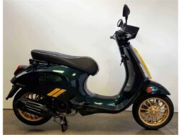 2021 Vespa Sprint 150 Racing Sixties