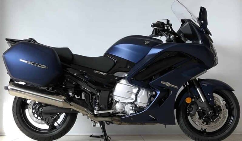 2018 Yamaha FJR1300