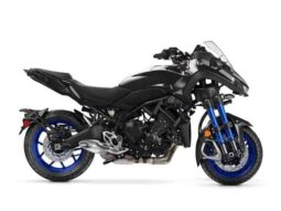 2018 Yamaha Niken