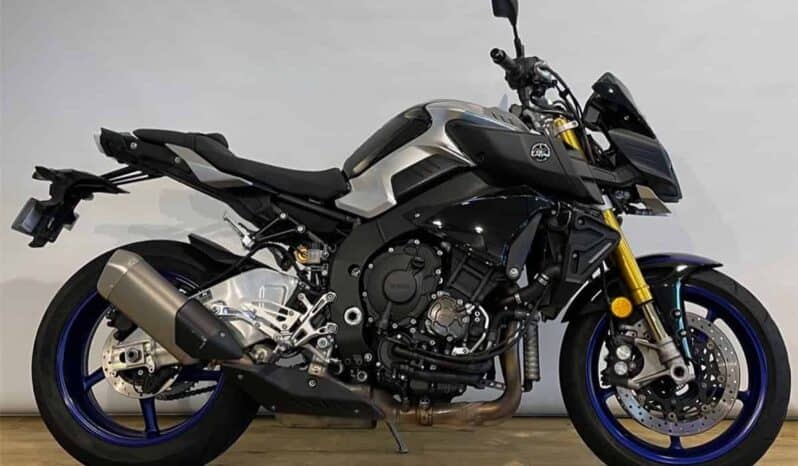 2017 Yamaha MT-10 SP (MT10ASP)