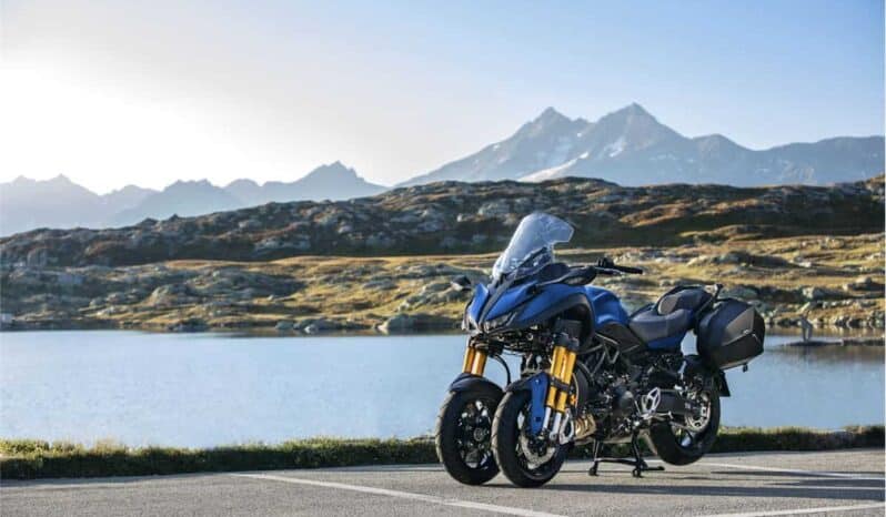 2019 Yamaha MXT850D Niken GT