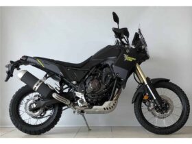 2020 Yamaha Tenere 700 (XTZ690)