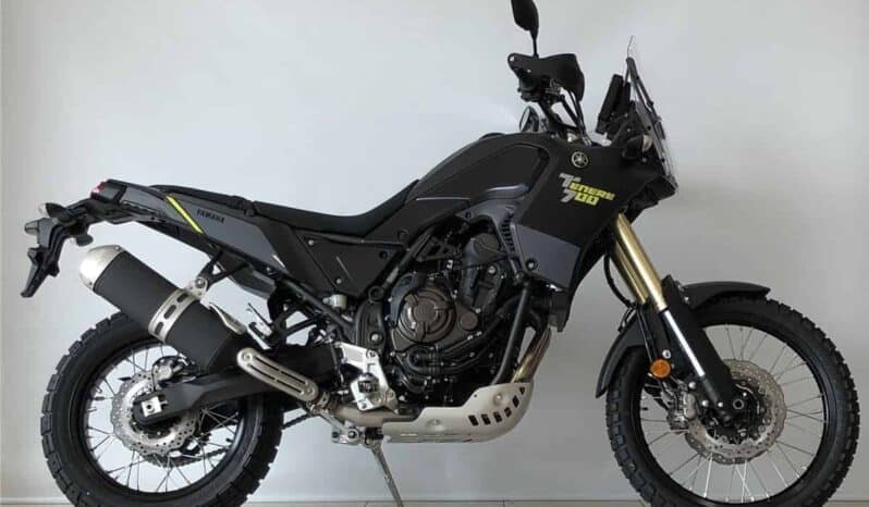 2020 Yamaha Tenere 700 (XTZ690)