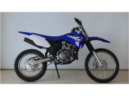 2022 Yamaha TT-R125E