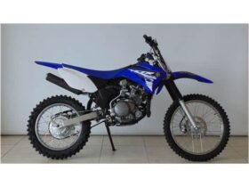 2022 Yamaha TT-R125E