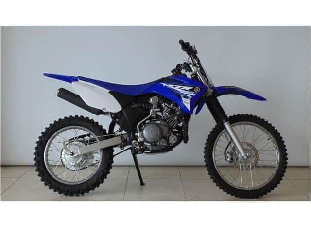 2022 Yamaha TT-R125E