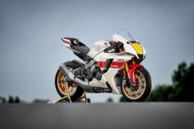 2022 Yamaha YZF-R1 Anniversary