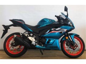 2021 Yamaha YZF-R3