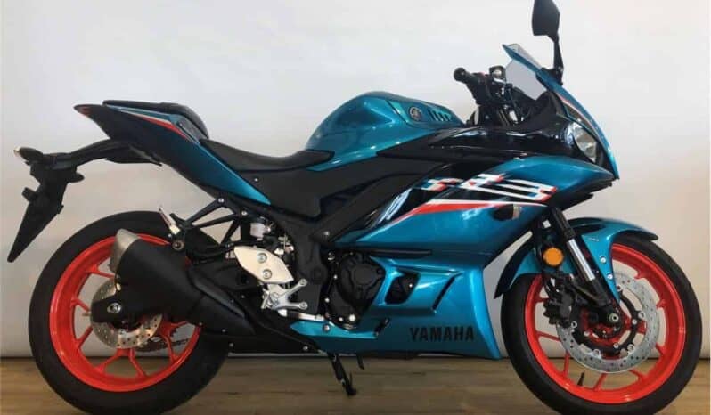 2021 Yamaha YZF-R3