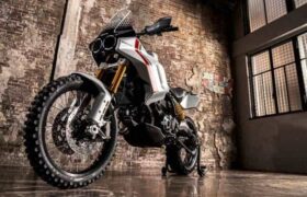 2022 Ducati DesertX