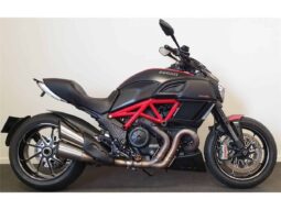 2014 Ducati Diavel Carbon