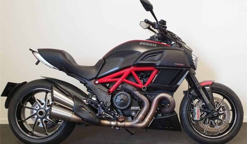2014 Ducati Diavel Carbon