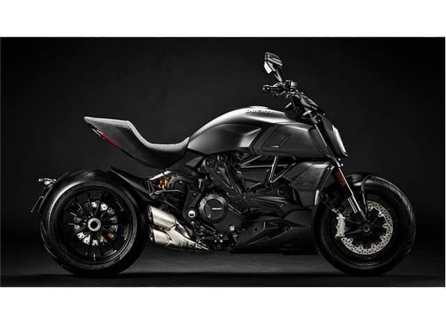 2021 Ducati Diavel 1260 S